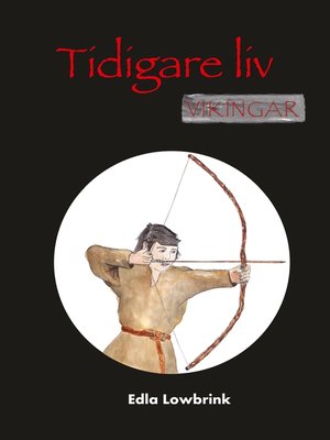 cover image of Tidigare liv Vikingar